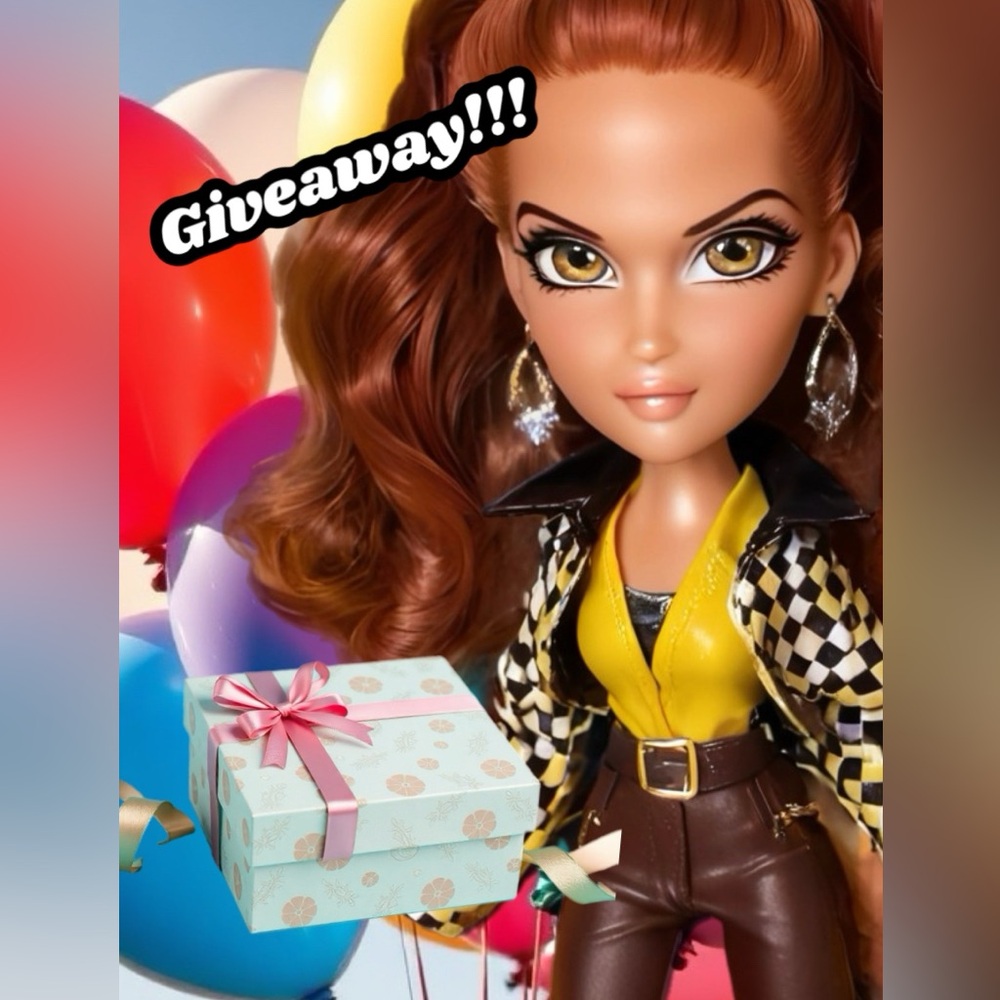 Giveaway! Enter to win!!!